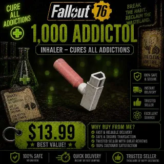 Addictol X1000 | Fast Delivery 🚚 | Great Deal
