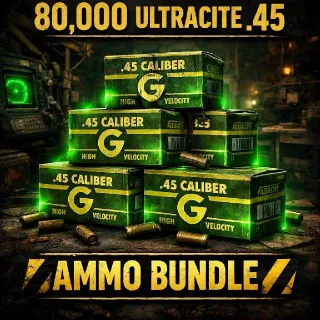 80K ULTRACITE .45 AMMO – FAST DELIVERY – CHEAP