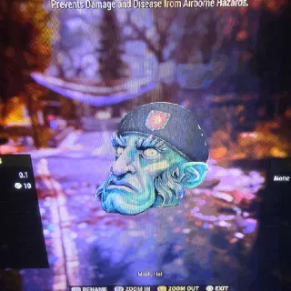 8 Glowing Mask Bundle