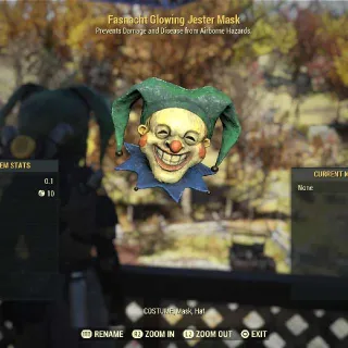 6 Glowing Mask Bundle