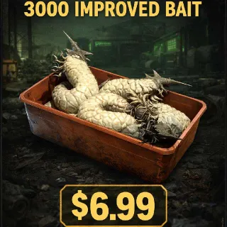 Improved Bait - 3000x