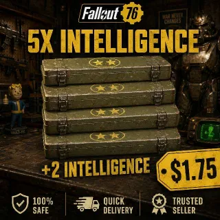 Intelligence 2* X5