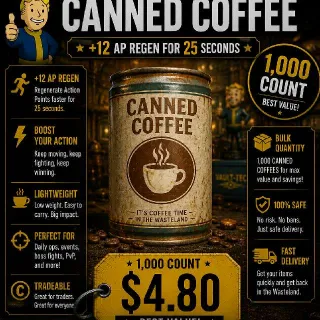 Coffee X1000 | Fast Delivery | Great Deal