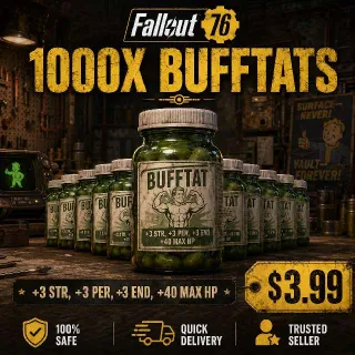 Bufftats 1000