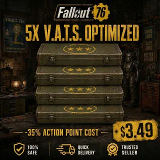 V.A.T.S Optimized X5