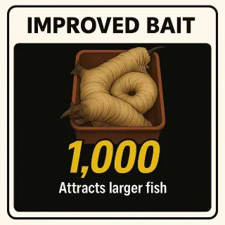 Improved Bait - 1000