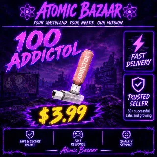 100 Addictol | Fast Delivery 🚚