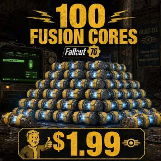 Fusion Core - 100x