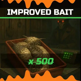 Improved Bait - 500