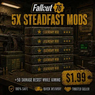 Steadfast X5