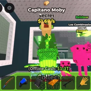 CAPITANO MOBY 1.6b/s