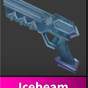ice beam gun