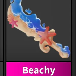 summer 26’ Beachy  knife