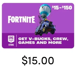 Epic Game Store eGift