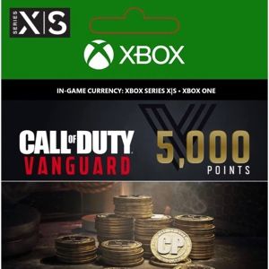 Call of Duty: Vanguard - 5000 🇺🇸Xbox [Digital Code]