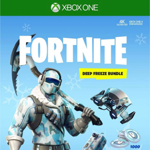 Bundle | FortniteDEEPFREEZEBUNDLE - Itens De Jogos - Gameflip