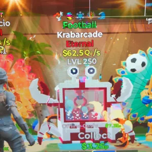 5 trait Krabarcade