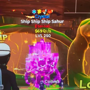 Ship Ship Ship Sahur Max