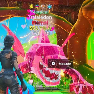 Tralaledon magical  4 *