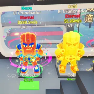 El Crunchador