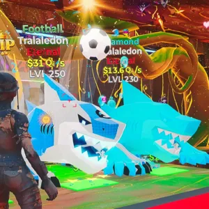Fortnite 2 Tralaledons