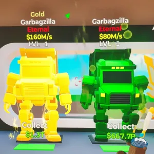 Garbagzilla