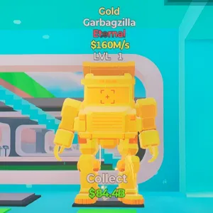 Garbagzilla