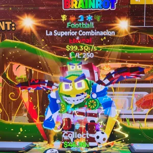 La superior combinacion