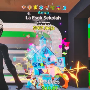 La esok Sekolah 8traits