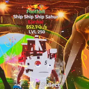 Ship Ship Ship Sahur max