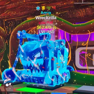 Wreckzilla