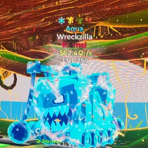 Wreckzilla