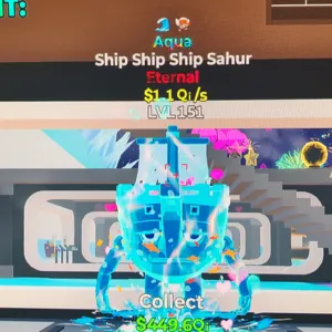Ship Ship Ship Sahur