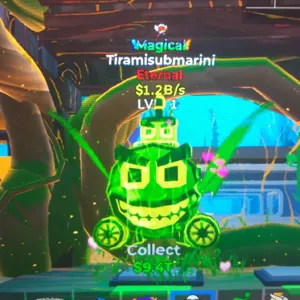 Tiramisubmarini