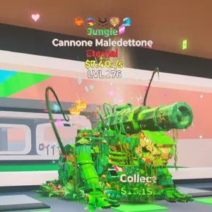 Cannone Maledettone