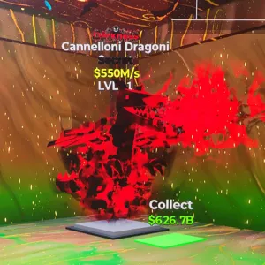 Cannelloni Dragoni