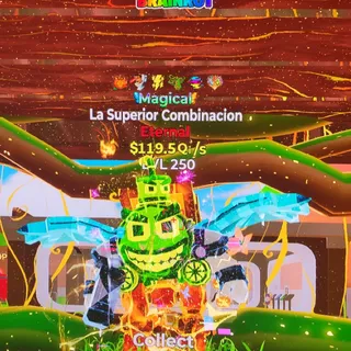 La Superior Combinacion