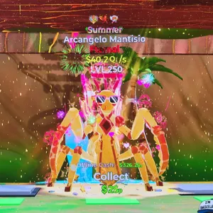 Arcangelo Mantisio 3Trai