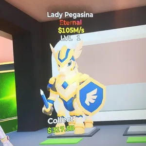 Lady Pegasina