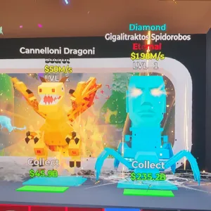 Cannelloni Dragoni & Gig