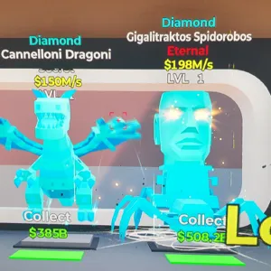 Cannelloni Dragoni & Gig