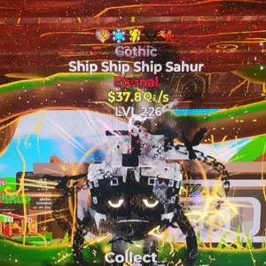 Ship Ship Ship Sahur