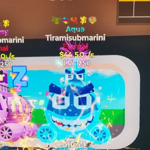 Tiramisubmarini