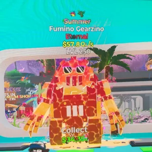 Fumino Gearzino