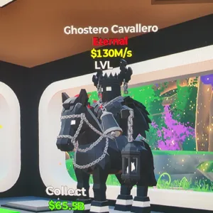 Ghostero Cavallero