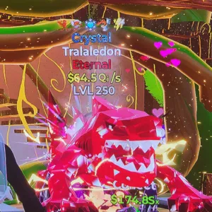 Tralaledon 5Trait Max250