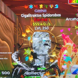 Gigalitraktos Spidorobos