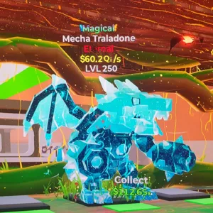 Mecha Traladone