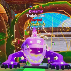 Tralaledon
