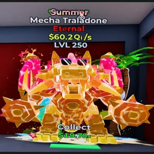 Mecha Traladone